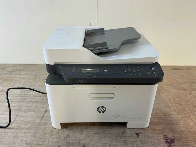 Hp color laser jet mfp 179fwg printer - afbeelding 1 van  10