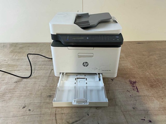 Hp color laser jet mfp 179fwg printer - afbeelding 7 van  10