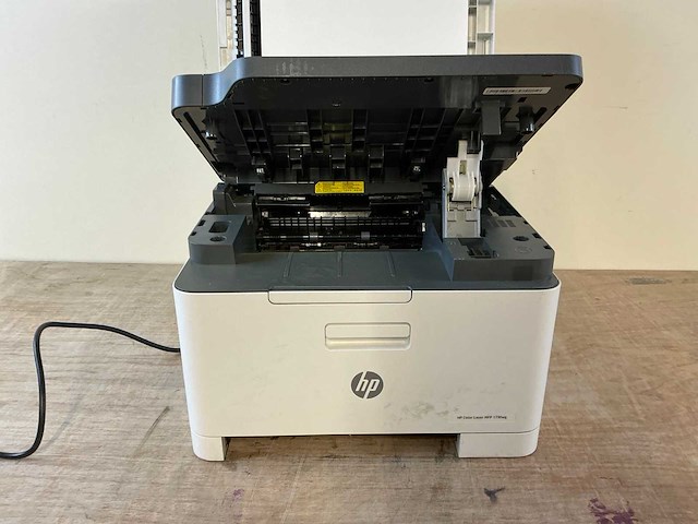 Hp color laser jet mfp 179fwg printer - afbeelding 4 van  9