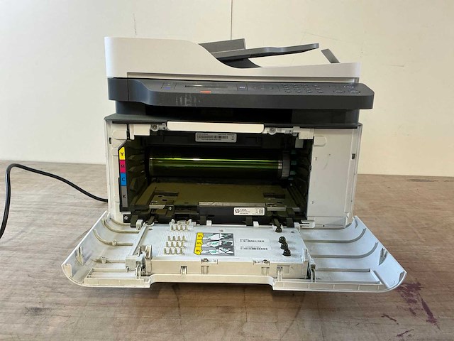 Hp color laser jet mfp 179fwg printer - afbeelding 5 van  9