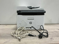 Hp color laser jet mfp 179wg laserprinter - afbeelding 1 van  4