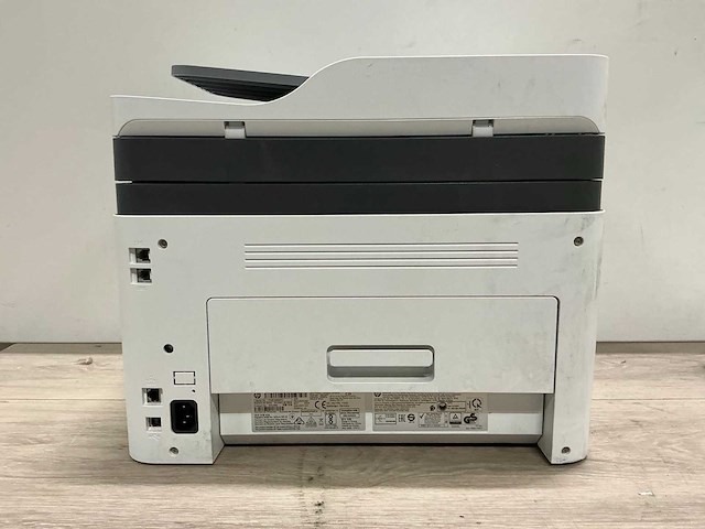 Hp color laser jet mfp 179wg laserprinter - afbeelding 4 van  4
