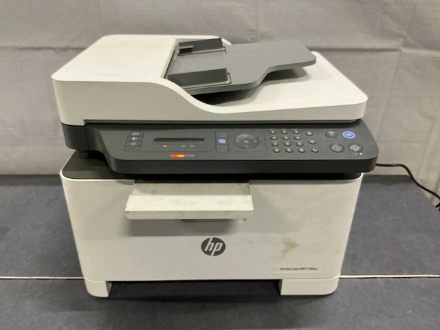 Hp color laser jet mfp179fwg (1x) - afbeelding 1 van  10