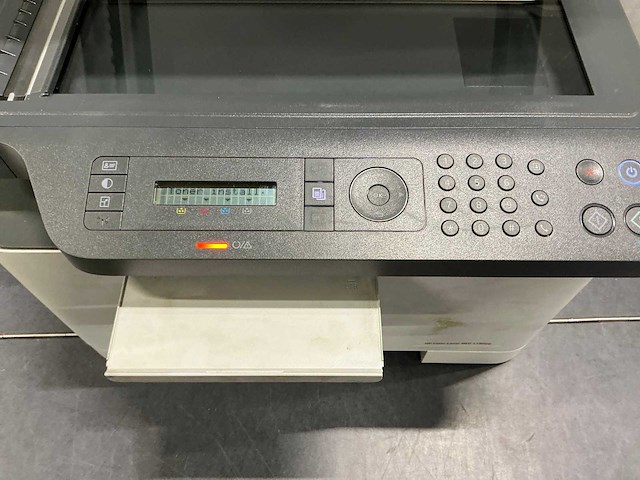 Hp color laser jet mfp179fwg (1x) - afbeelding 4 van  10