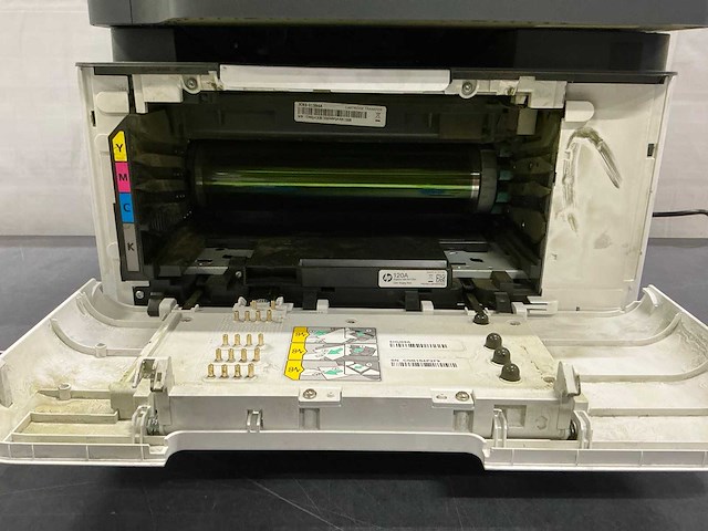 Hp color laser jet mfp179fwg (1x) - afbeelding 5 van  10