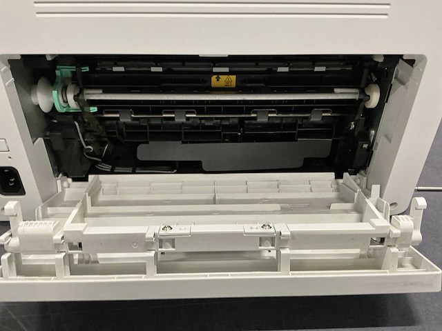 Hp color laser jet mfp179fwg (1x) - afbeelding 9 van  10