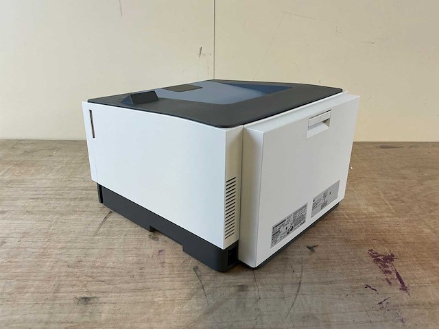 Hp color laser jet pro 3202dw printer - afbeelding 4 van  9