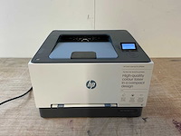 Hp color laser jet pro 3202dw printer