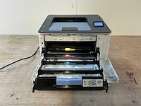 Hp color laser jet pro 3202dw printer - afbeelding 2 van  9