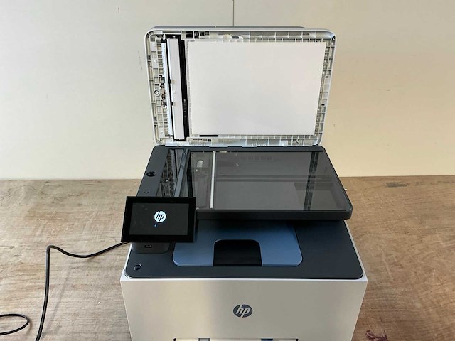 Hp color laser jet pro 3302fdng printer - afbeelding 2 van  8