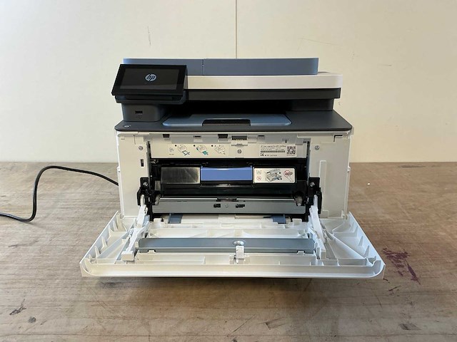 Hp color laser jet pro 3302fdwg printer - afbeelding 5 van  10