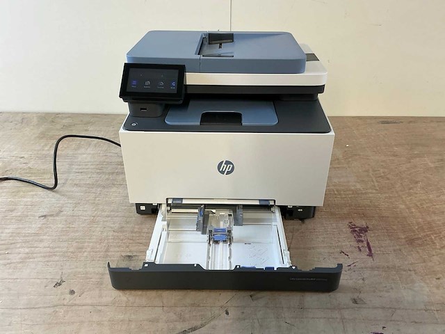 Hp color laser jet pro 3302fdwg printer - afbeelding 7 van  10