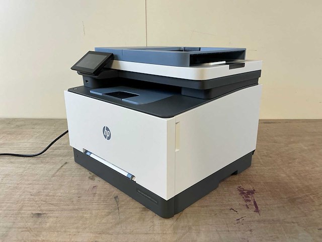 Hp color laser jet pro 3302fdwg printer - afbeelding 8 van  10