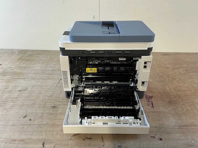 Hp color laser jet pro 3302fdwg printer - afbeelding 10 van  10