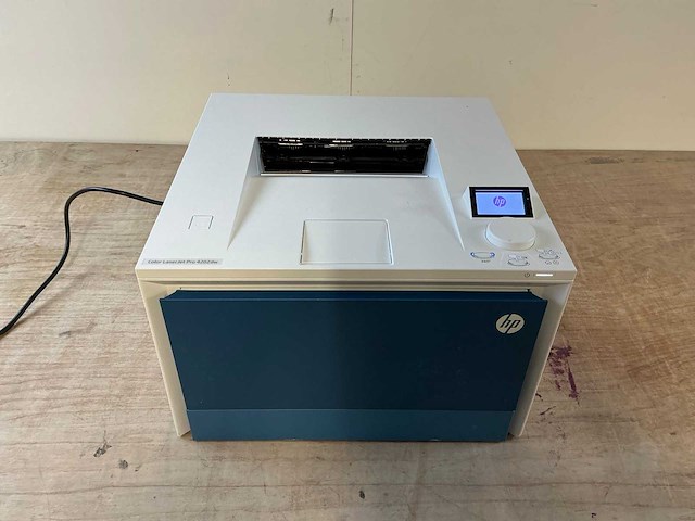 Hp color laser jet pro 4202dw printer - afbeelding 5 van  7