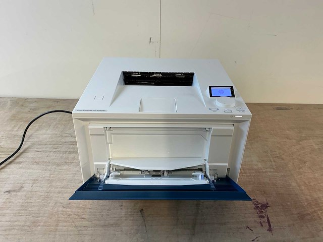 Hp color laser jet pro 4202dw printer - afbeelding 6 van  7