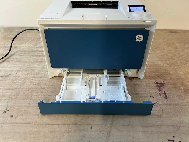 Hp color laser jet pro 4202dw printer - afbeelding 7 van  7