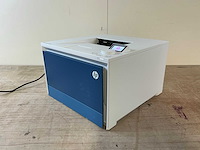 Hp color laser jet pro 4202dw printer