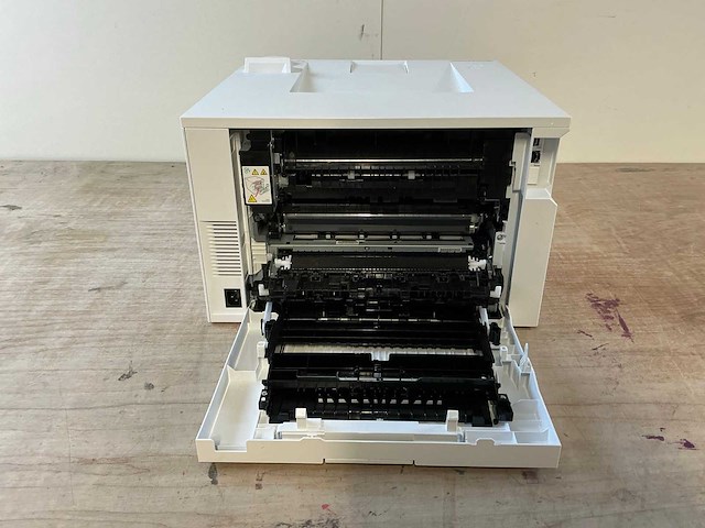 Hp color laser jet pro 4202dw printer - afbeelding 3 van  7