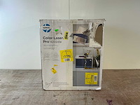 Hp color laser jet pro 4202dw printer - afbeelding 4 van  7