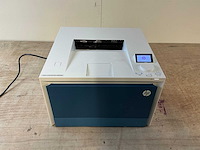 Hp color laser jet pro 4202dw printer