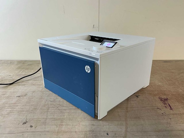 Hp color laser jet pro 4202dw printer - afbeelding 4 van  7