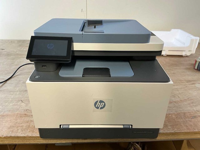 Hp color laser jet pro mfp 3302fdwg 3d printer - afbeelding 3 van  9
