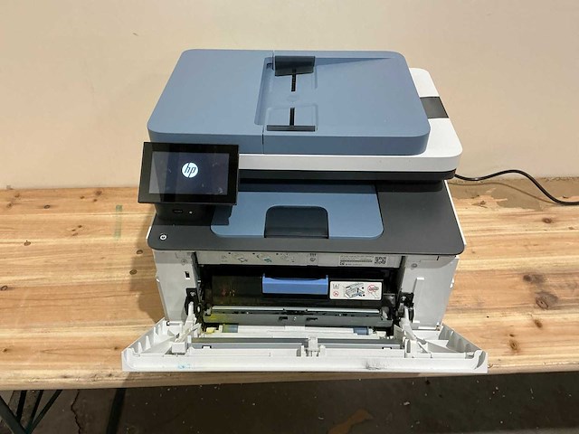 Hp color laser jet pro mfp 3302fdwg overige printers en copiers - afbeelding 6 van  11