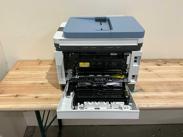 Hp color laser jet pro mfp 3302fdwg overige printers en copiers - afbeelding 11 van  11