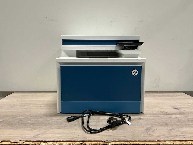 Hp color laser jet pro mfp 4302dw laserprinter - afbeelding 1 van  8