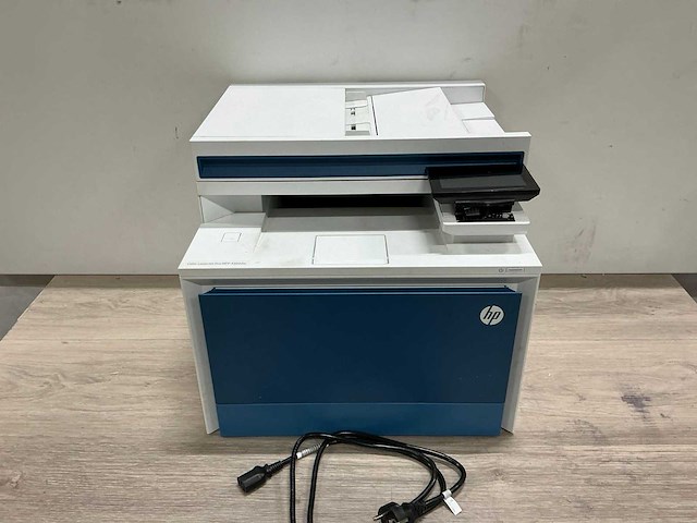 Hp color laser jet pro mfp 4302dw laserprinter - afbeelding 2 van  8