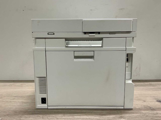 Hp color laser jet pro mfp 4302dw laserprinter - afbeelding 4 van  8