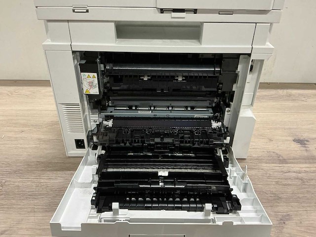 Hp color laser jet pro mfp 4302dw laserprinter - afbeelding 5 van  8