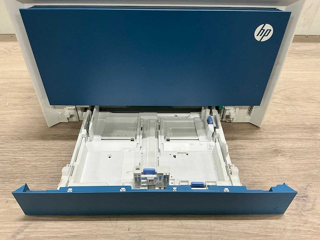 Hp color laser jet pro mfp 4302dw laserprinter - afbeelding 6 van  8