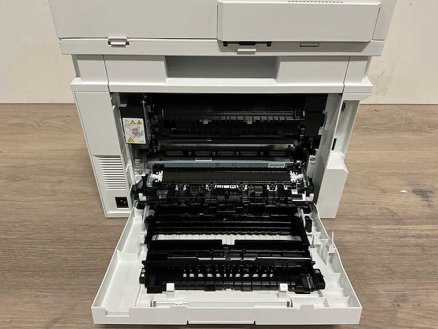 Hp color laser jet pro mfp 4302dw laserprinter - afbeelding 2 van  14