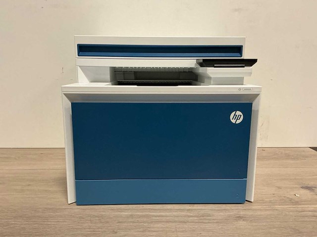 Hp color laser jet pro mfp 4302dw laserprinter - afbeelding 7 van  14