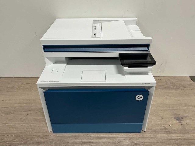Hp color laser jet pro mfp 4302dw laserprinter - afbeelding 8 van  14