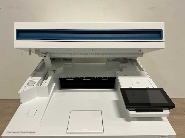 Hp color laser jet pro mfp 4302dw laserprinter - afbeelding 10 van  14