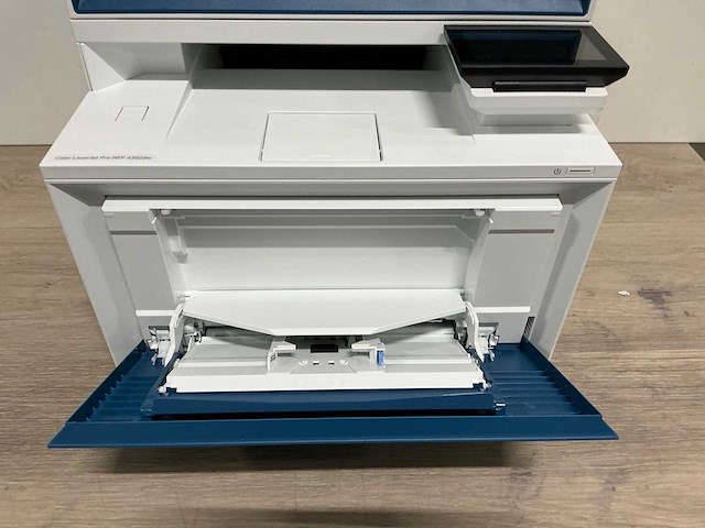 Hp color laser jet pro mfp 4302dw laserprinter - afbeelding 11 van  14