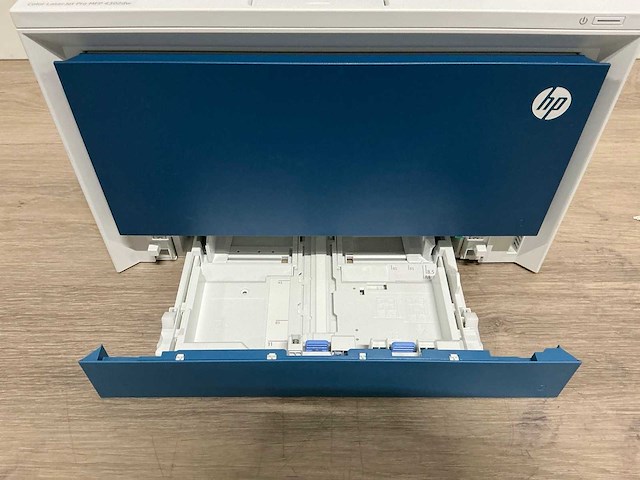 Hp color laser jet pro mfp 4302dw laserprinter - afbeelding 12 van  14