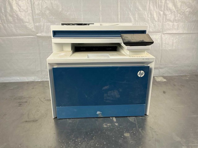 Hp color laser jet pro mfp 4302dw printer & scanner - afbeelding 1 van  5