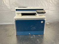 Hp color laser jet pro mfp 4302dw printer & scanner - afbeelding 1 van  5