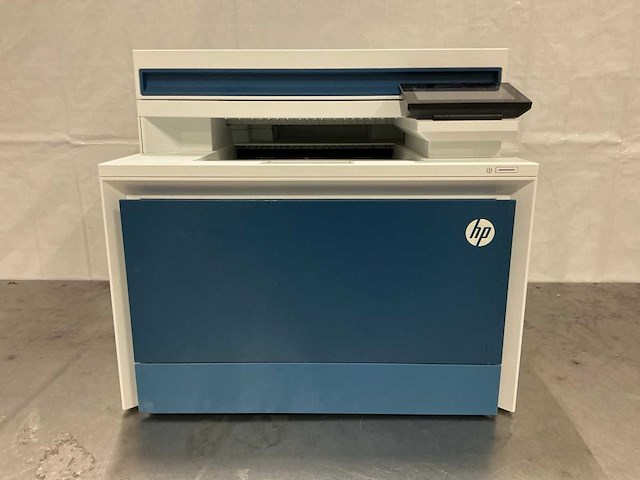 Hp color laser jet pro mfp-4302dw printer - afbeelding 2 van  8
