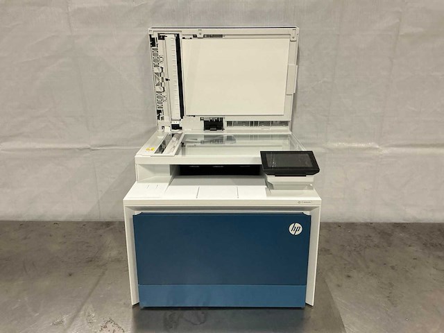 Hp color laser jet pro mfp-4302dw printer - afbeelding 3 van  8