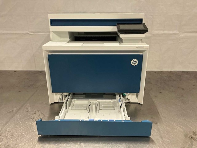 Hp color laser jet pro mfp-4302dw printer - afbeelding 5 van  8