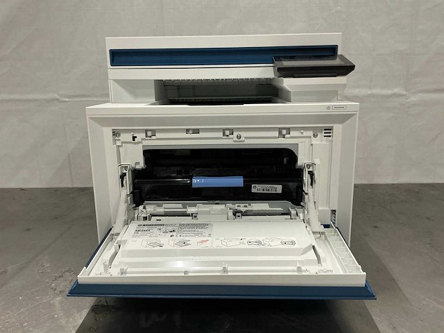 Hp color laser jet pro mfp-4302dw printer - afbeelding 6 van  8