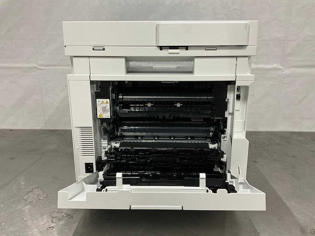 Hp color laser jet pro mfp-4302dw printer - afbeelding 7 van  8