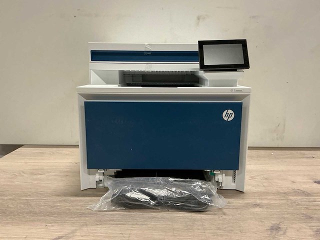 Hp color laser jet pro mfp 4302dw printer - afbeelding 3 van  10