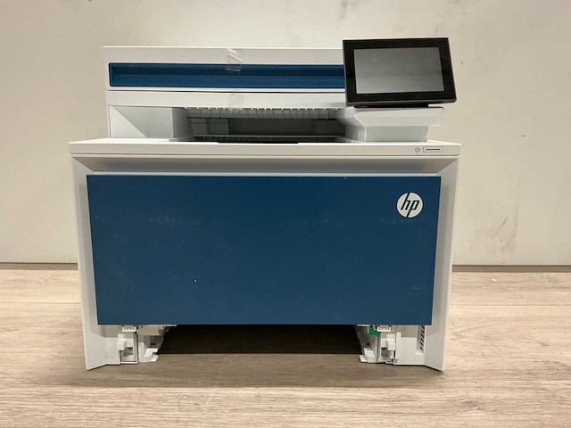 Hp color laser jet pro mfp 4302dw printer - afbeelding 4 van  10