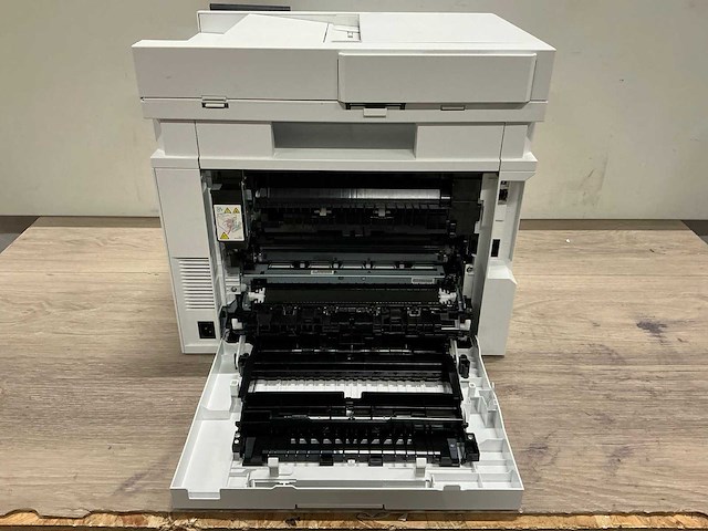 Hp color laser jet pro mfp 4302dw printer - afbeelding 8 van  10